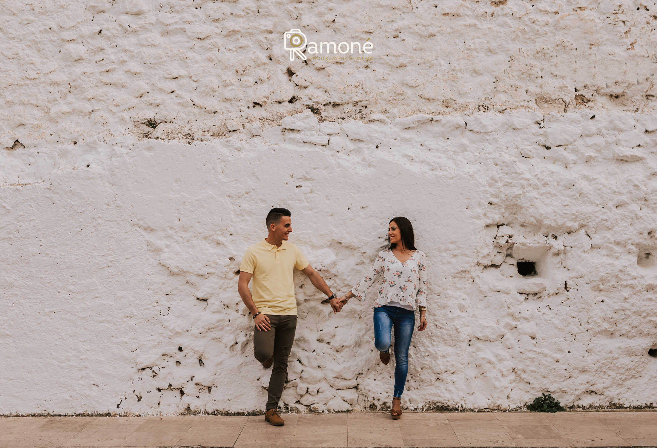 Fotografías de preboda en Alicante