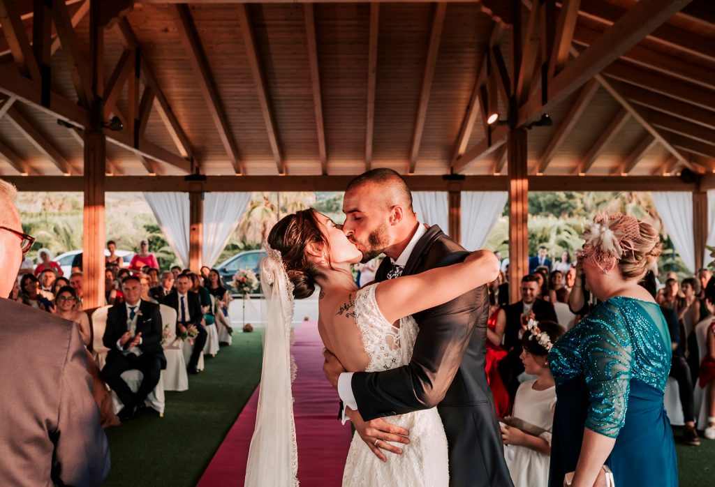 fotos de boda en Alicante